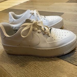 Nike Airforce 1 sage